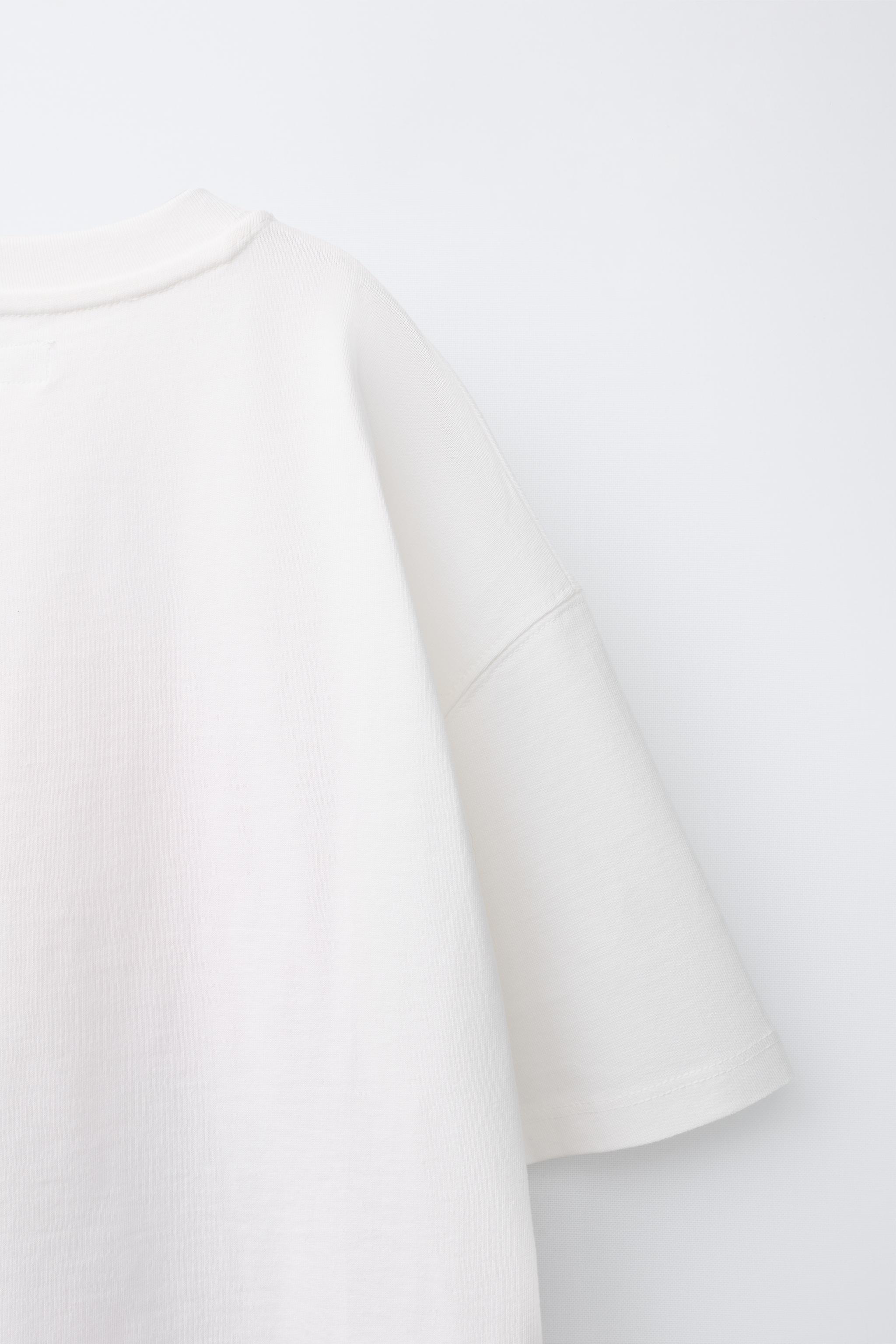 COCONUT PRINT T-SHIRT